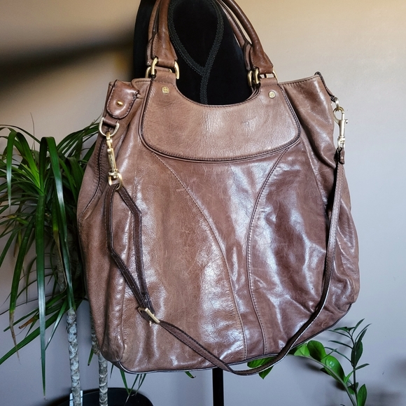 🌟Host Pick!🌟Cole Haan leather purse - Picture 4 of 9